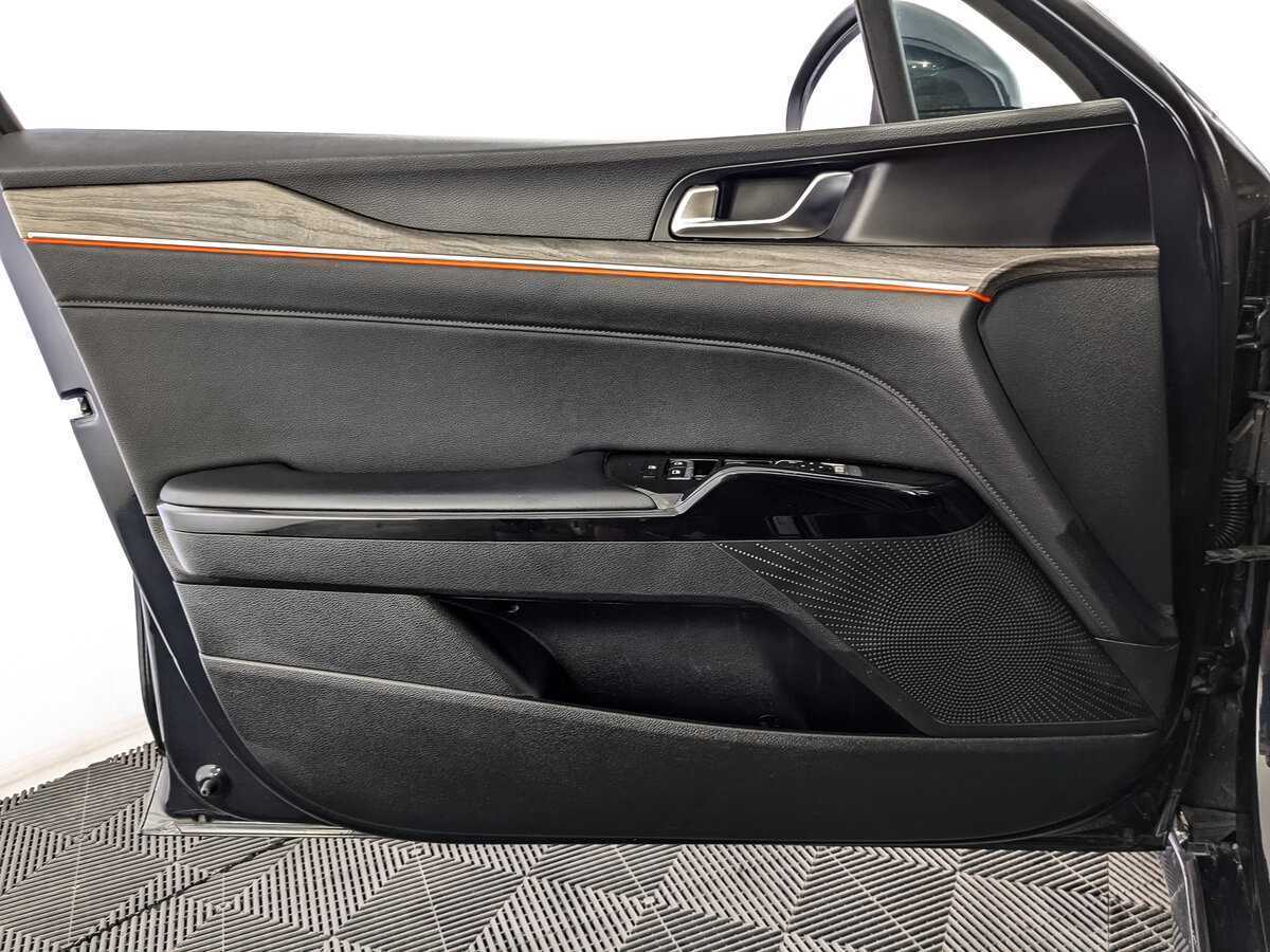 Kia K5, 2021 Фото №15