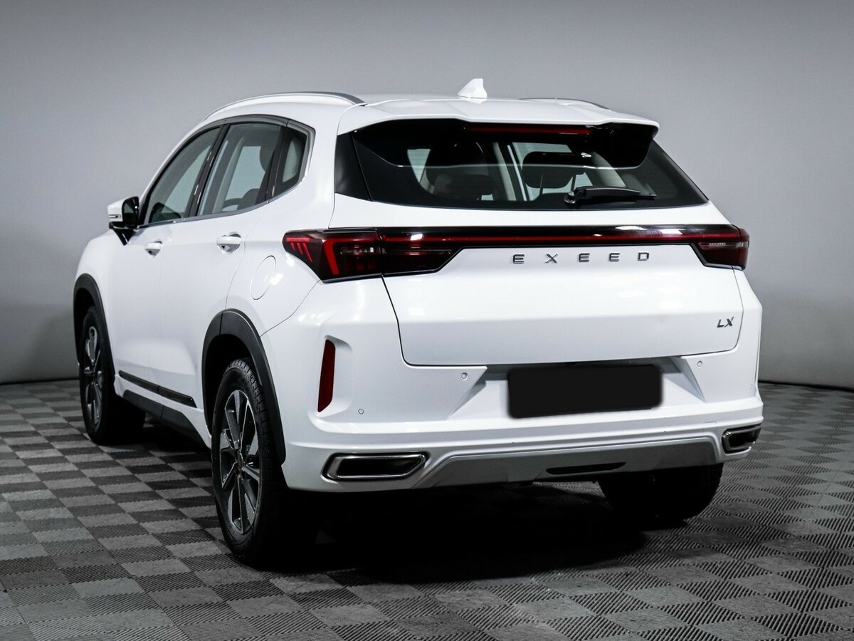 Exeed LX I Рестайлинг, 2023 Фото №7