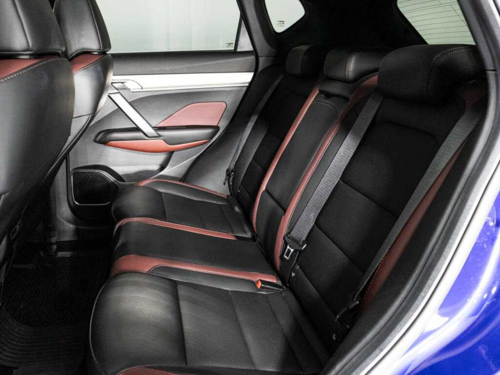 Geely Coolray, 2022 Фото №10