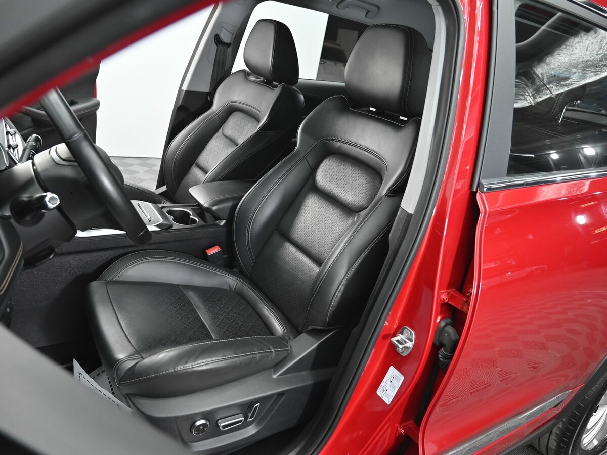 Chery Tiggo 8 I, 2021 Фото №6