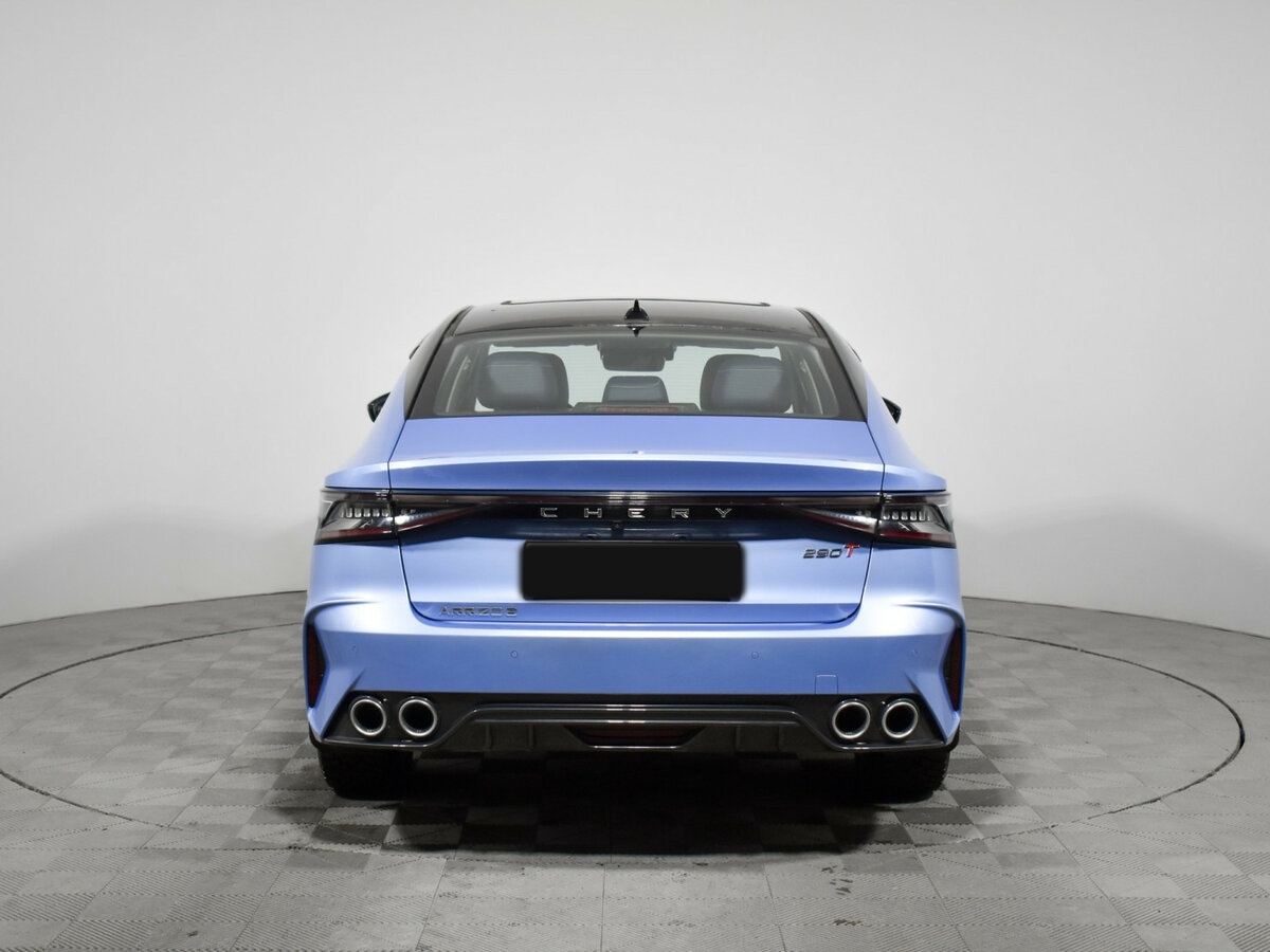 Chery Arrizo 8, 2023 Фото №6