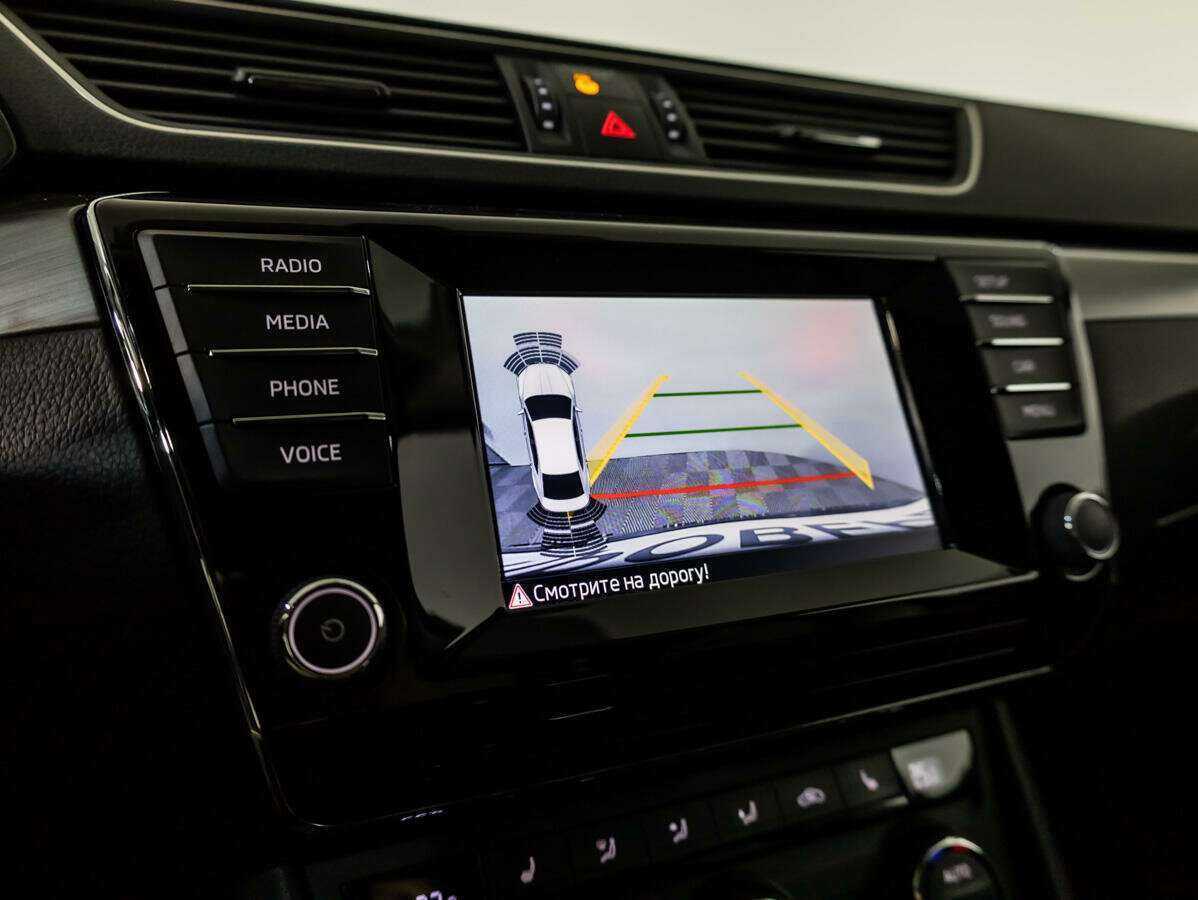 Skoda Superb, 2016 Фото №13