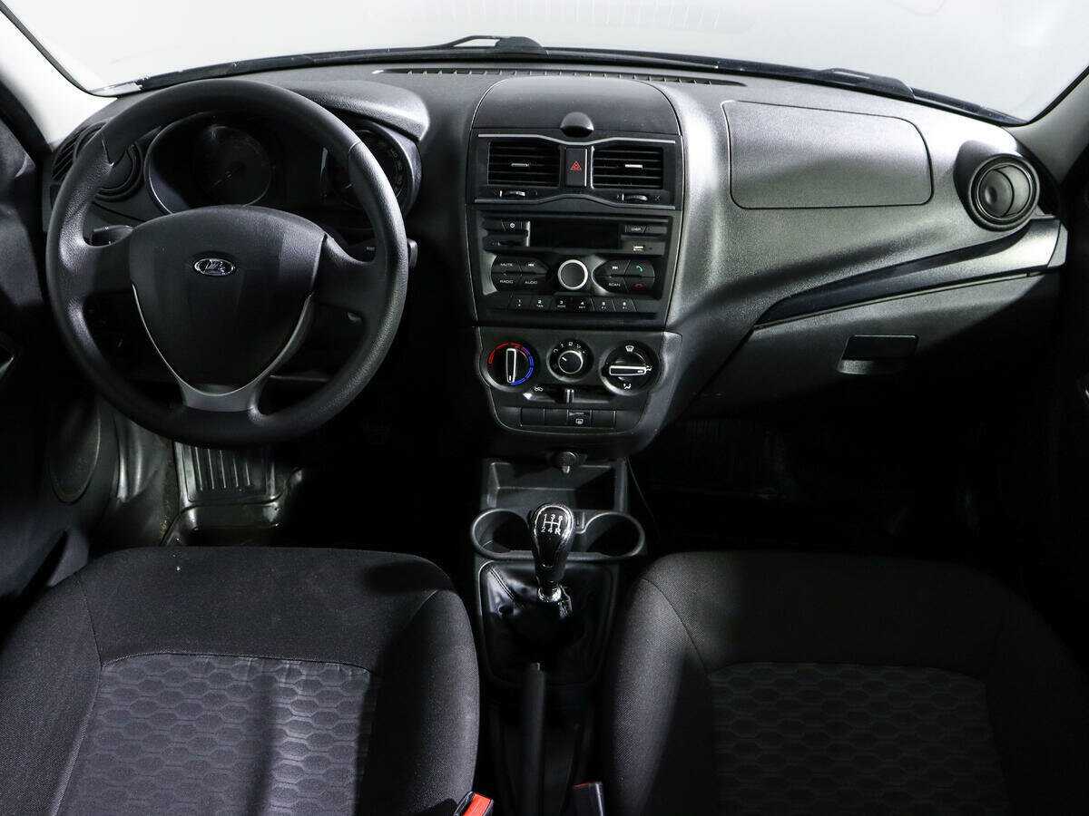 Lada (ВАЗ) Granta, 2022 Фото №10