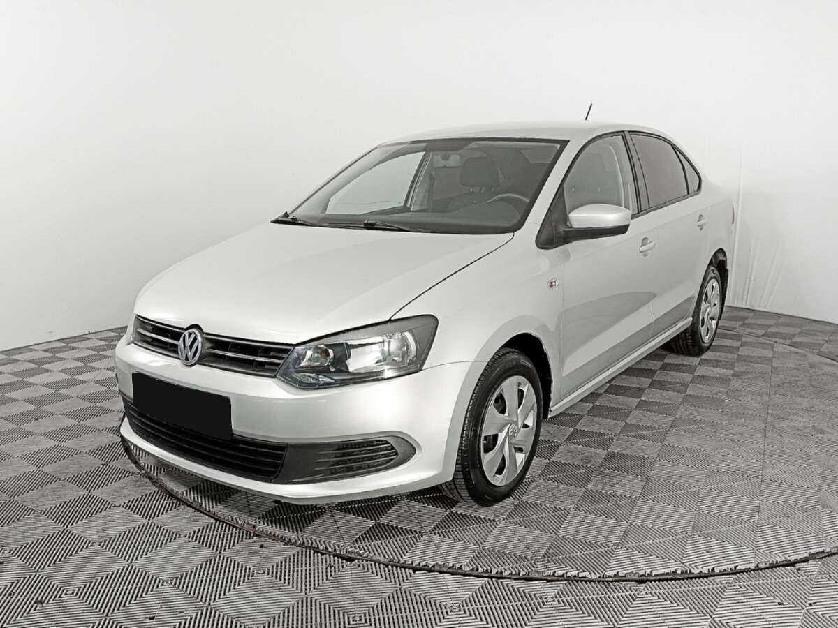 Volkswagen Polo, 2013 Фото №1