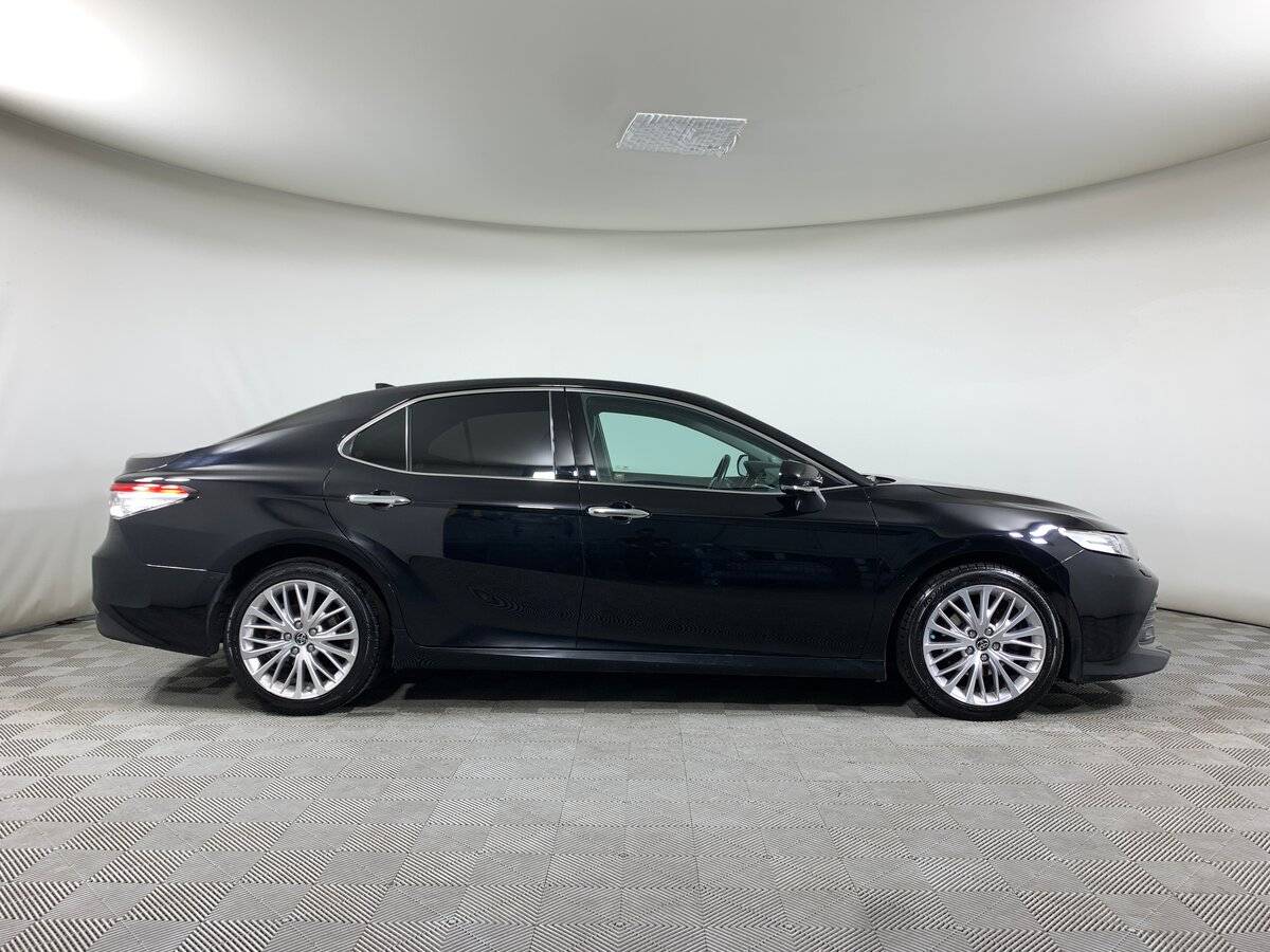 Toyota Camry, 2018 Фото №4