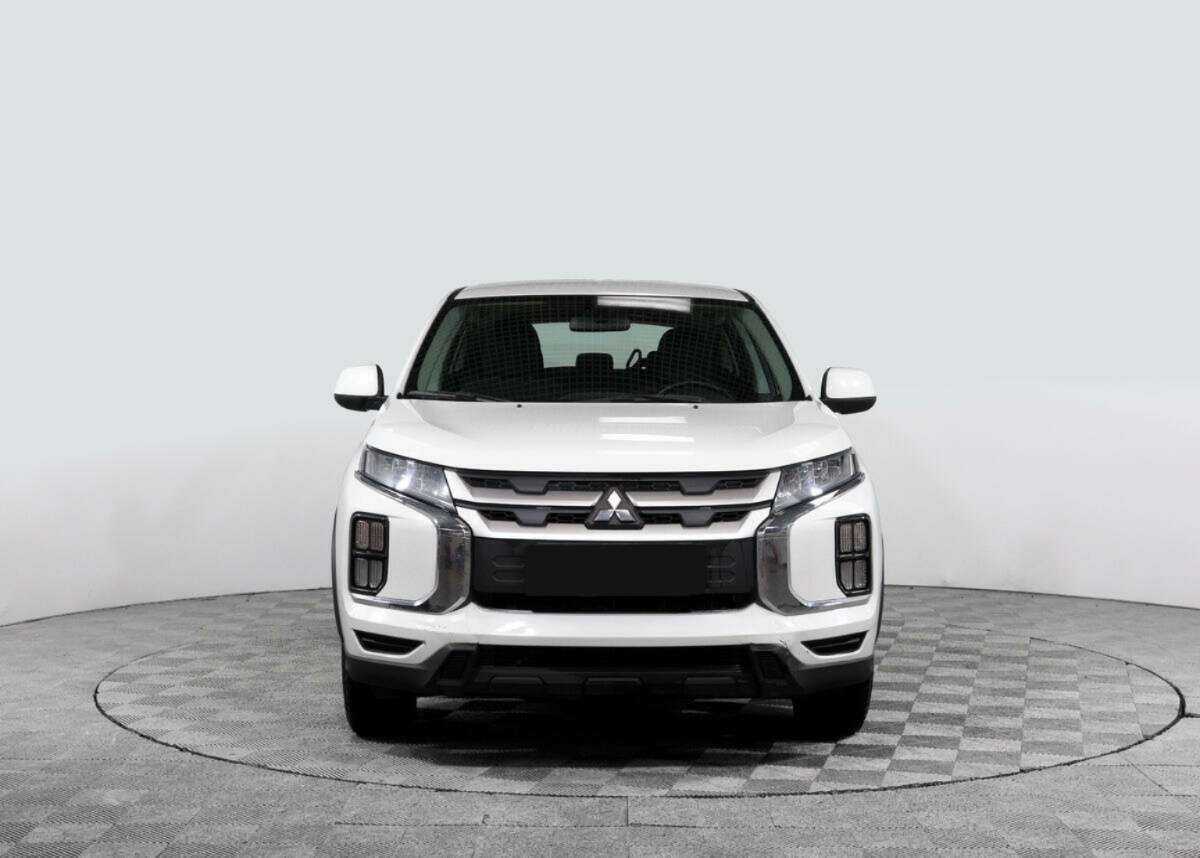 Mitsubishi ASX, 2021 Фото №1