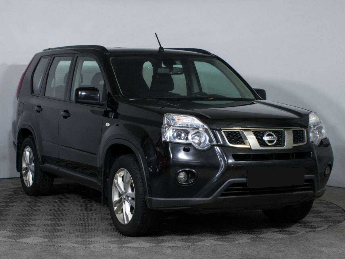 Nissan X-Trail, 2013 Фото №3