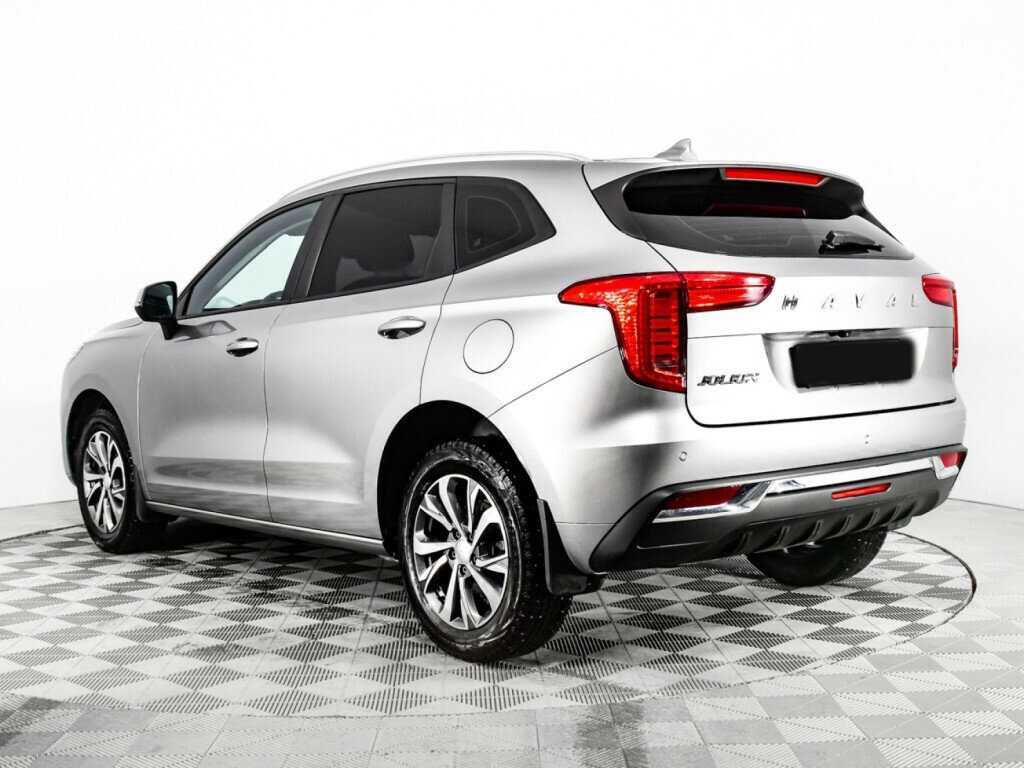 Haval Jolion, 2023 Фото №7