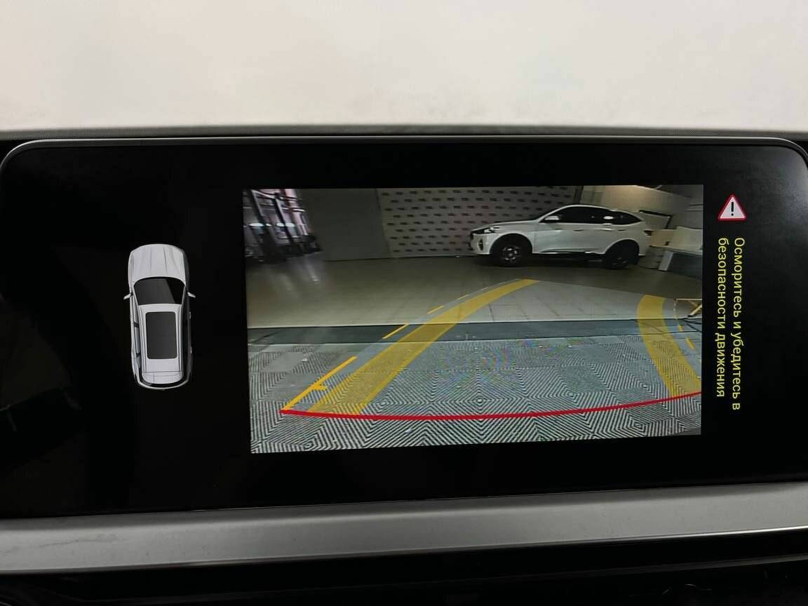 Chery Tiggo 7 Pro, 2022 Фото №20