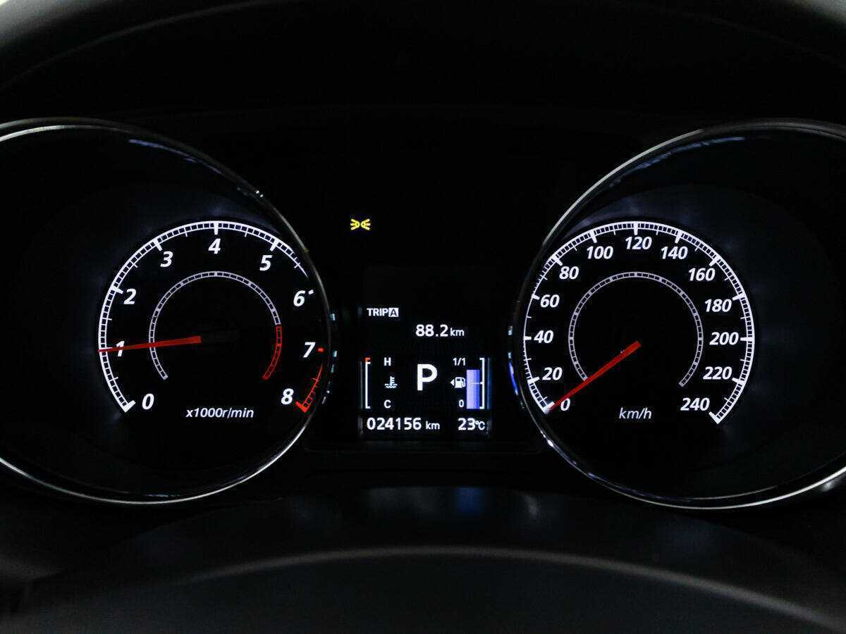 Mitsubishi ASX, 2021 Фото №12