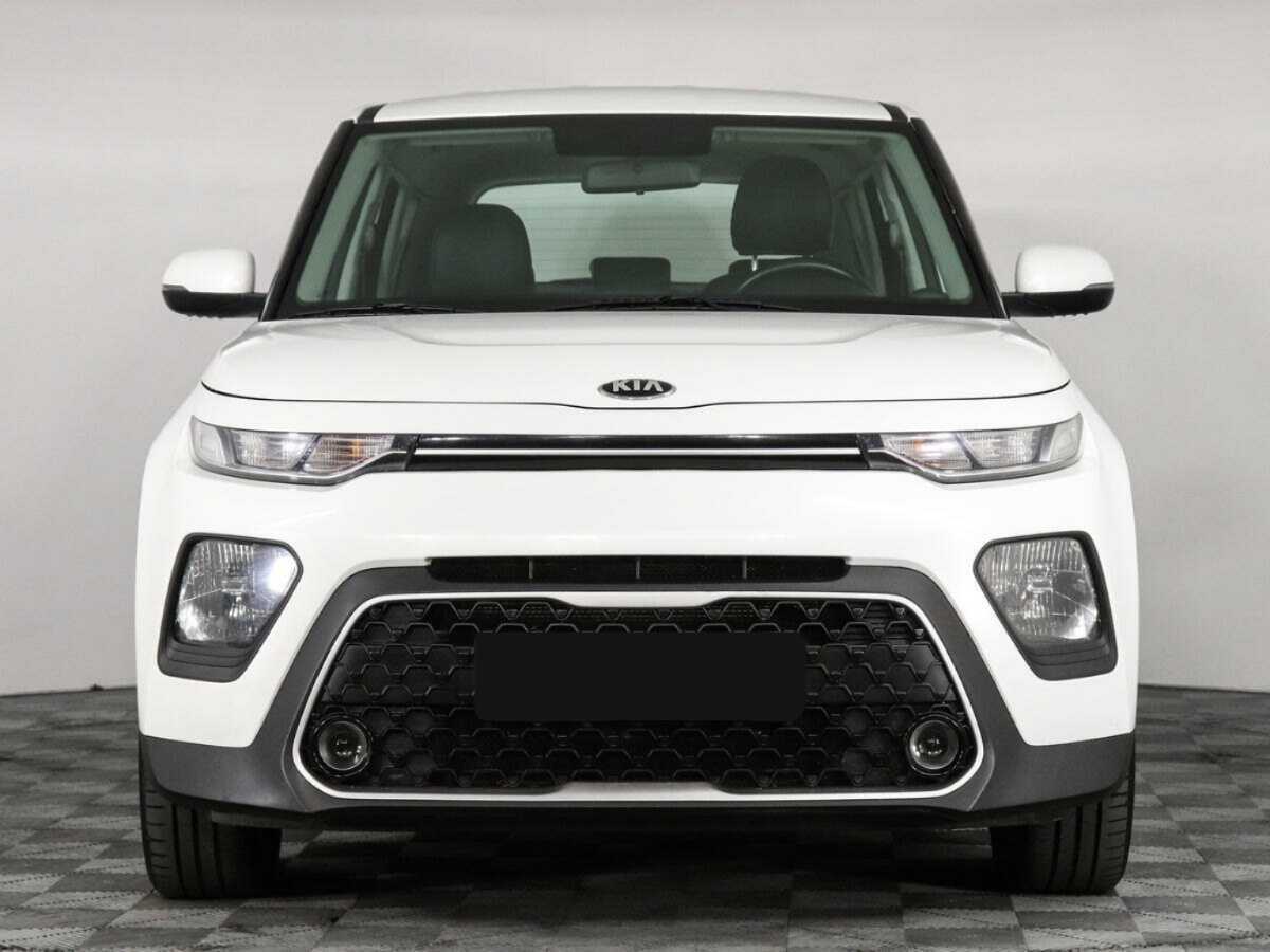 Kia Soul, 2019 Фото №2
