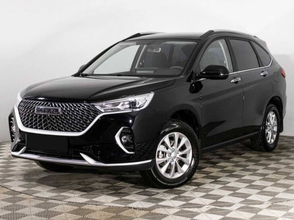 Haval M6, 2023 Фото №1