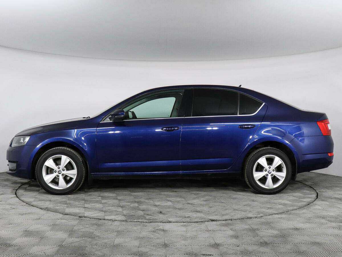 Skoda Octavia, 2017 Фото №6