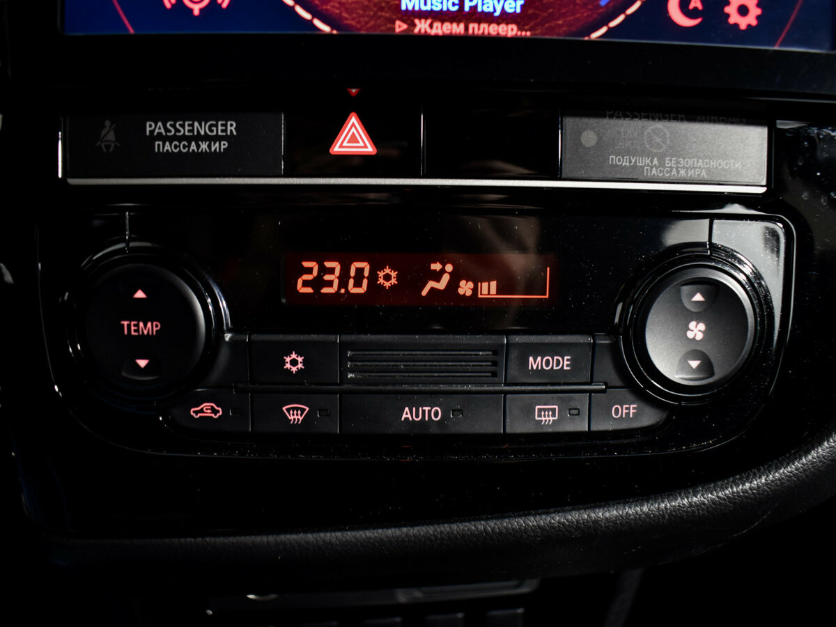 Mitsubishi Outlander III Рестайлинг 3, 2018 Фото №14