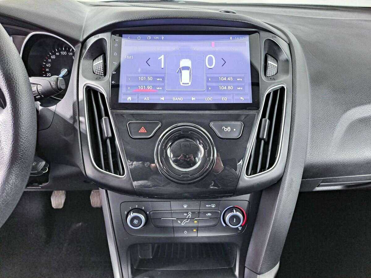 Ford Focus, 2017 Фото №13