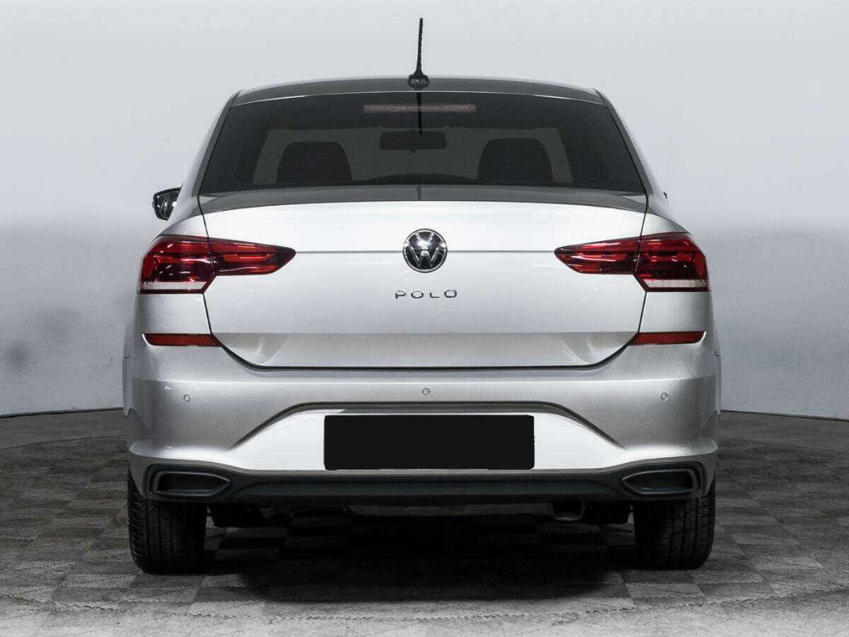 Volkswagen Polo, 2020 Фото №6