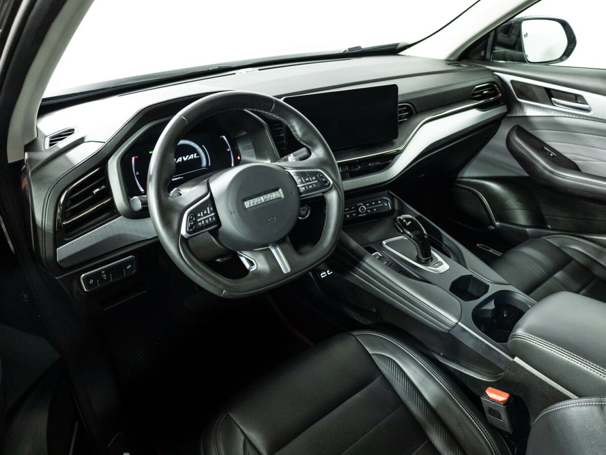 Haval F7x I Рестайлинг, 2023 Фото №9