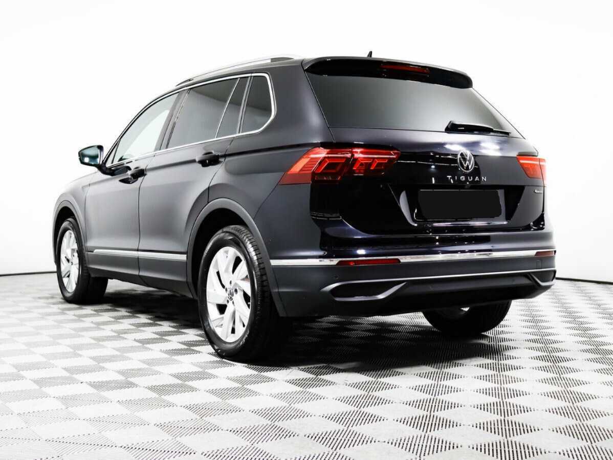 Volkswagen Tiguan, 2021 Фото №6