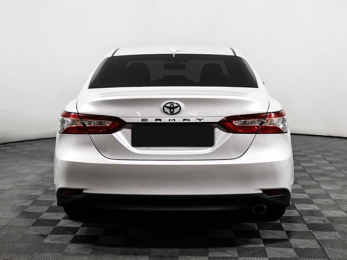 Toyota Camry, 2018 Фото №6