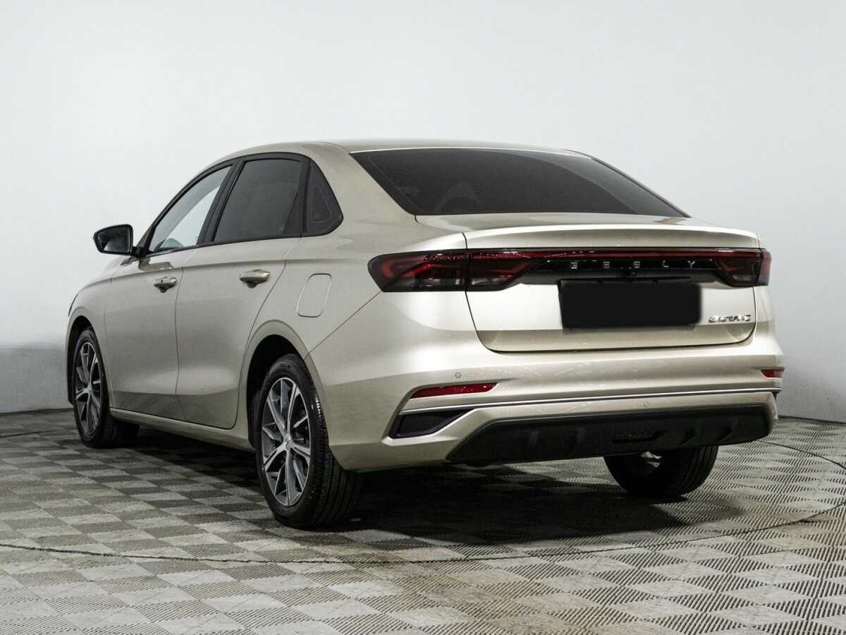 Geely Emgrand, 2023 Фото №7