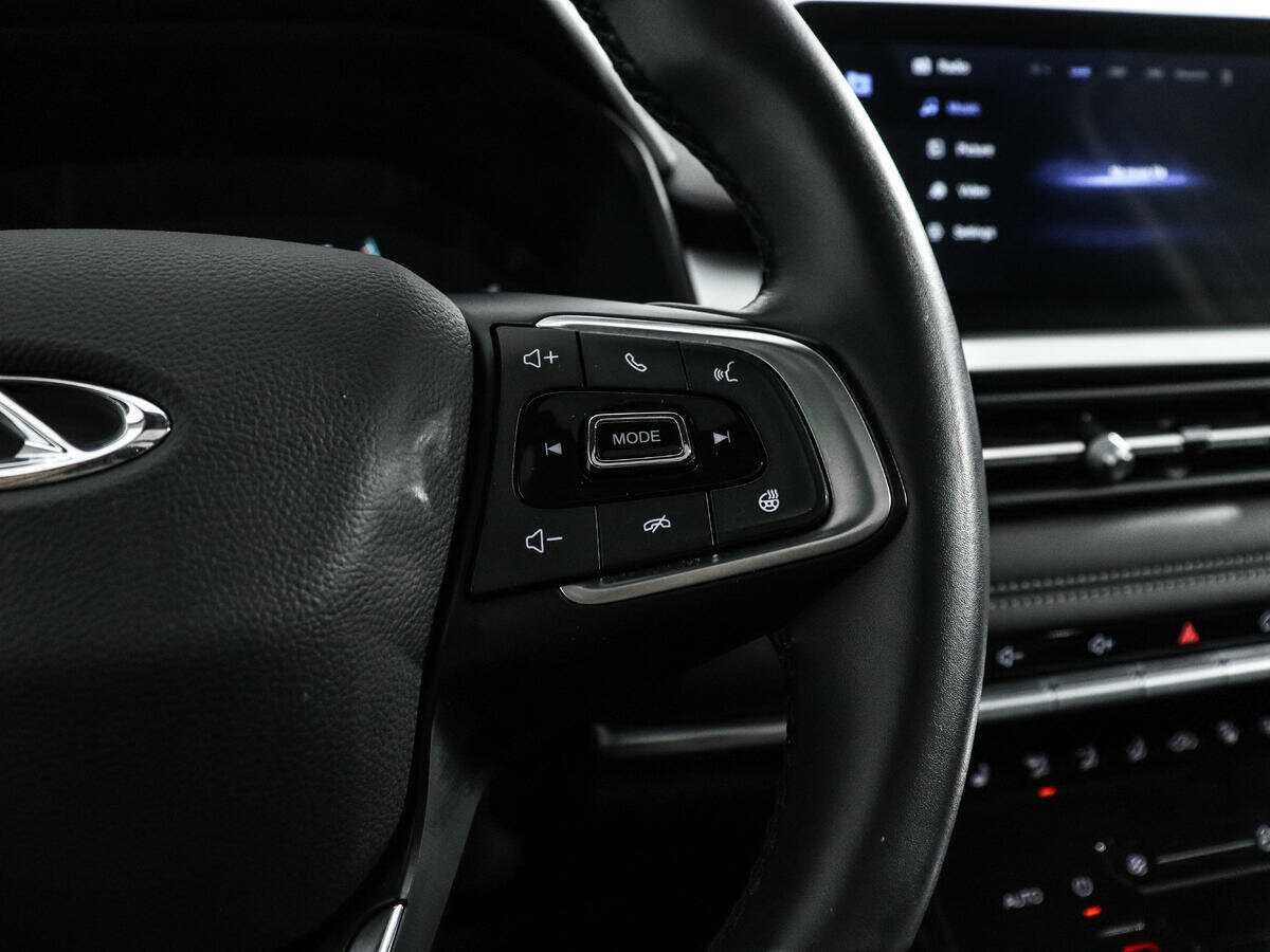 CHERY Tiggo 7 Pro, 2022 Фото №18