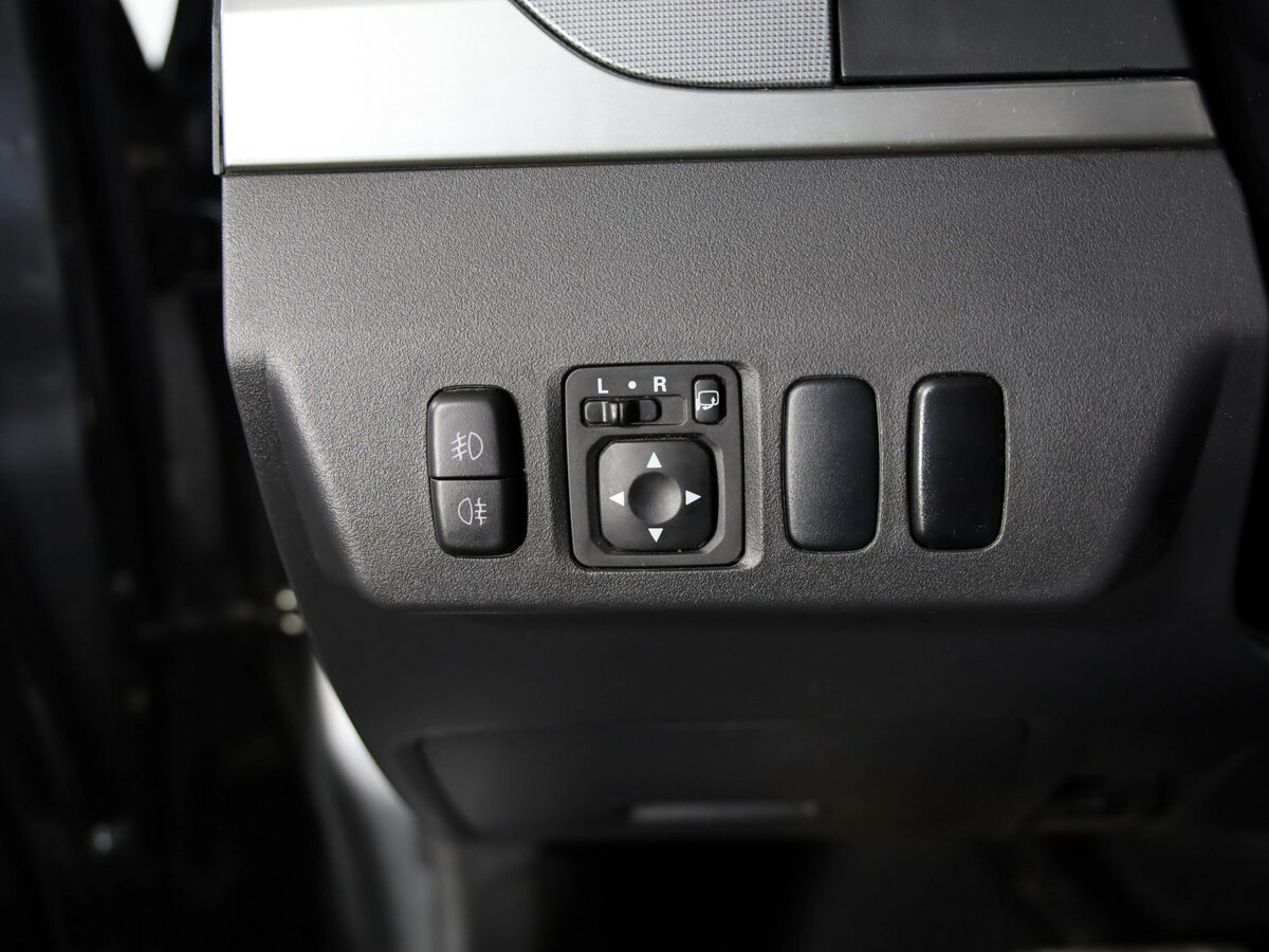 Mitsubishi Pajero IV Рестайлинг 2, 2015 Фото №16