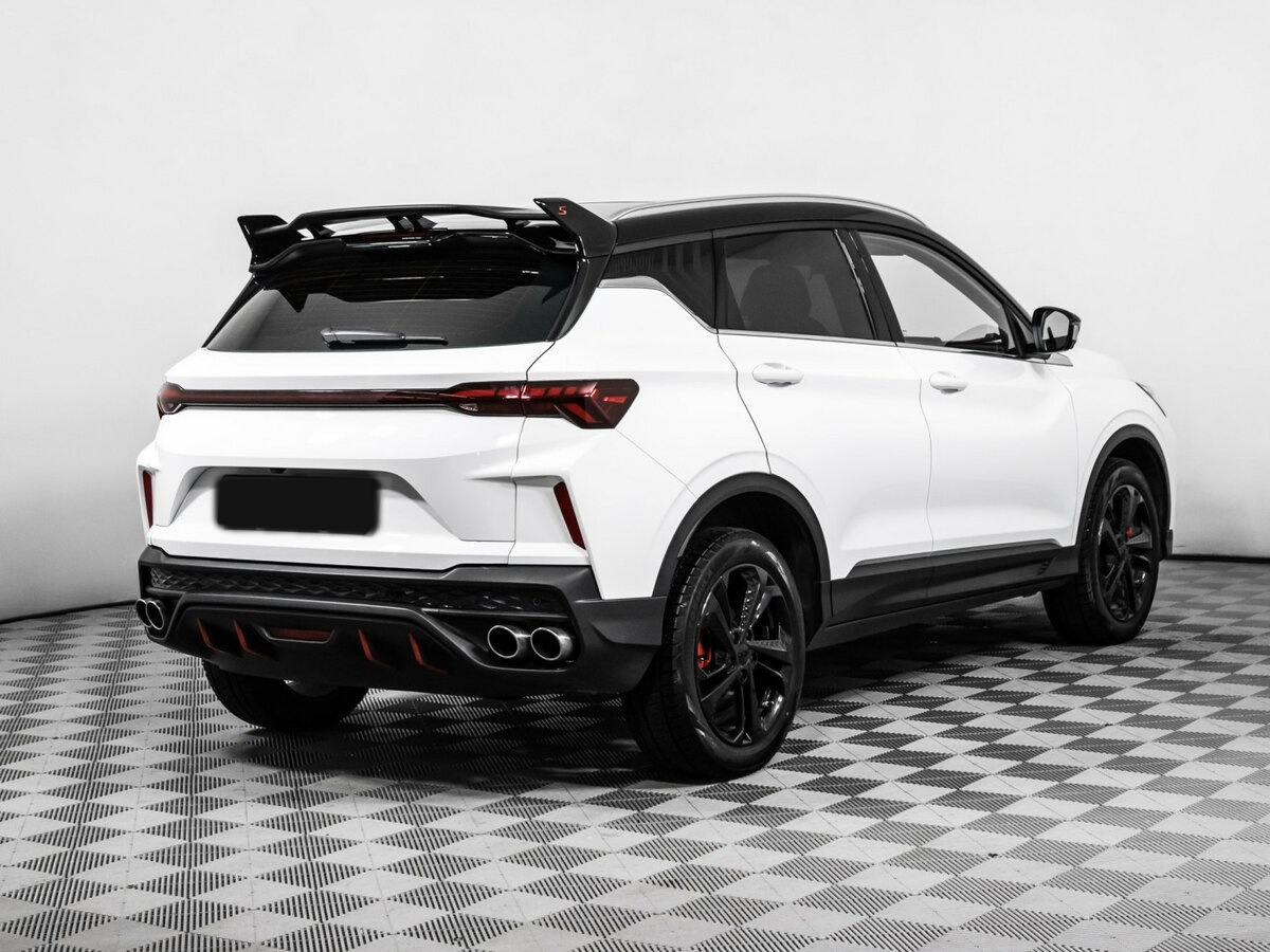 Geely Coolray (Binyue Cool) I Рестайлинг, 2023 Фото №4