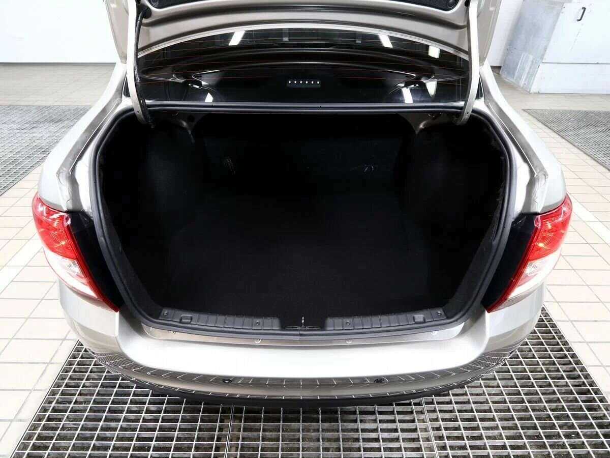 Lada (ВАЗ) Granta, 2021 Фото №5