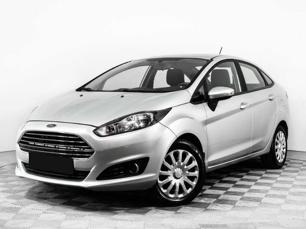 Ford Fiesta, 2017 Фото №1