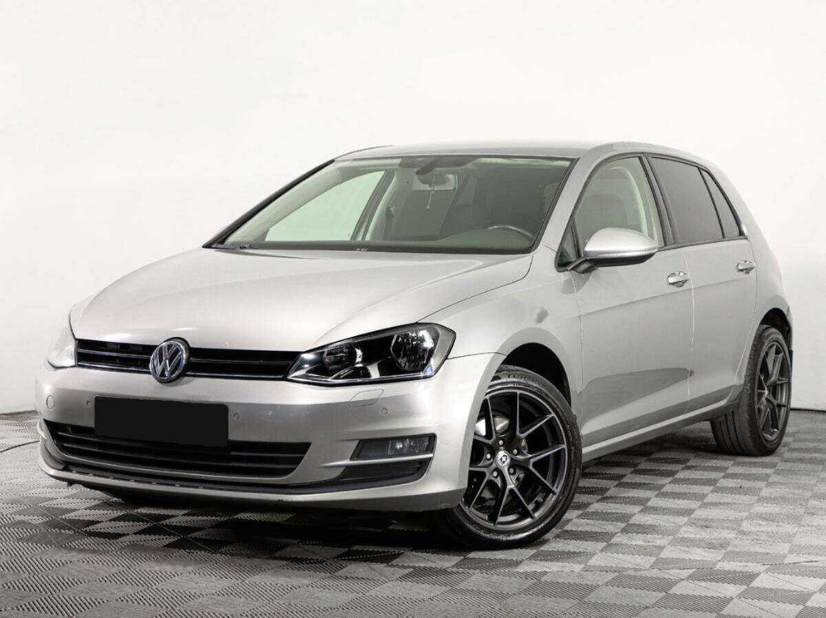 Volkswagen Golf, 2013 Фото №1