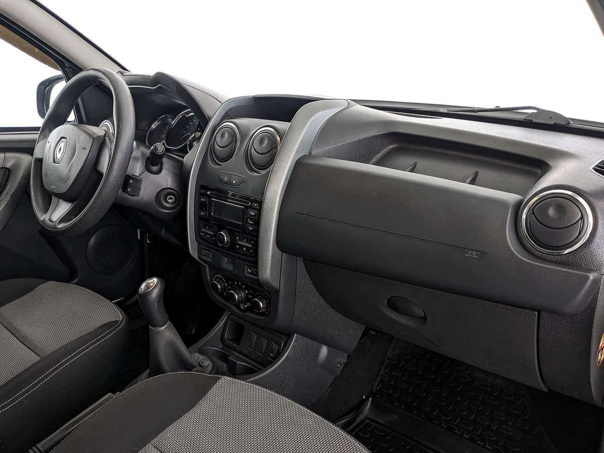 Renault Duster, 2016 Фото №12