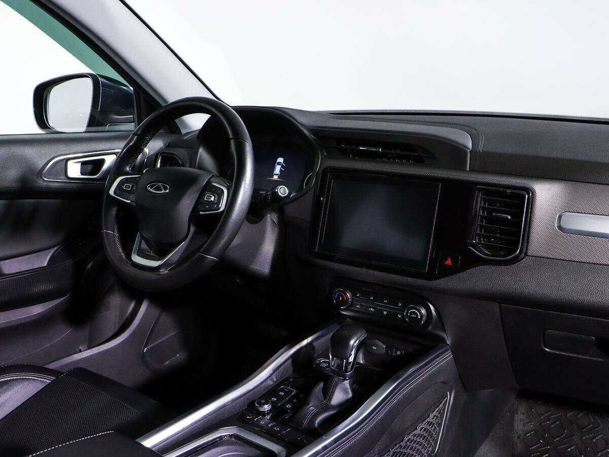 Chery Tiggo 4, 2019 Фото №9