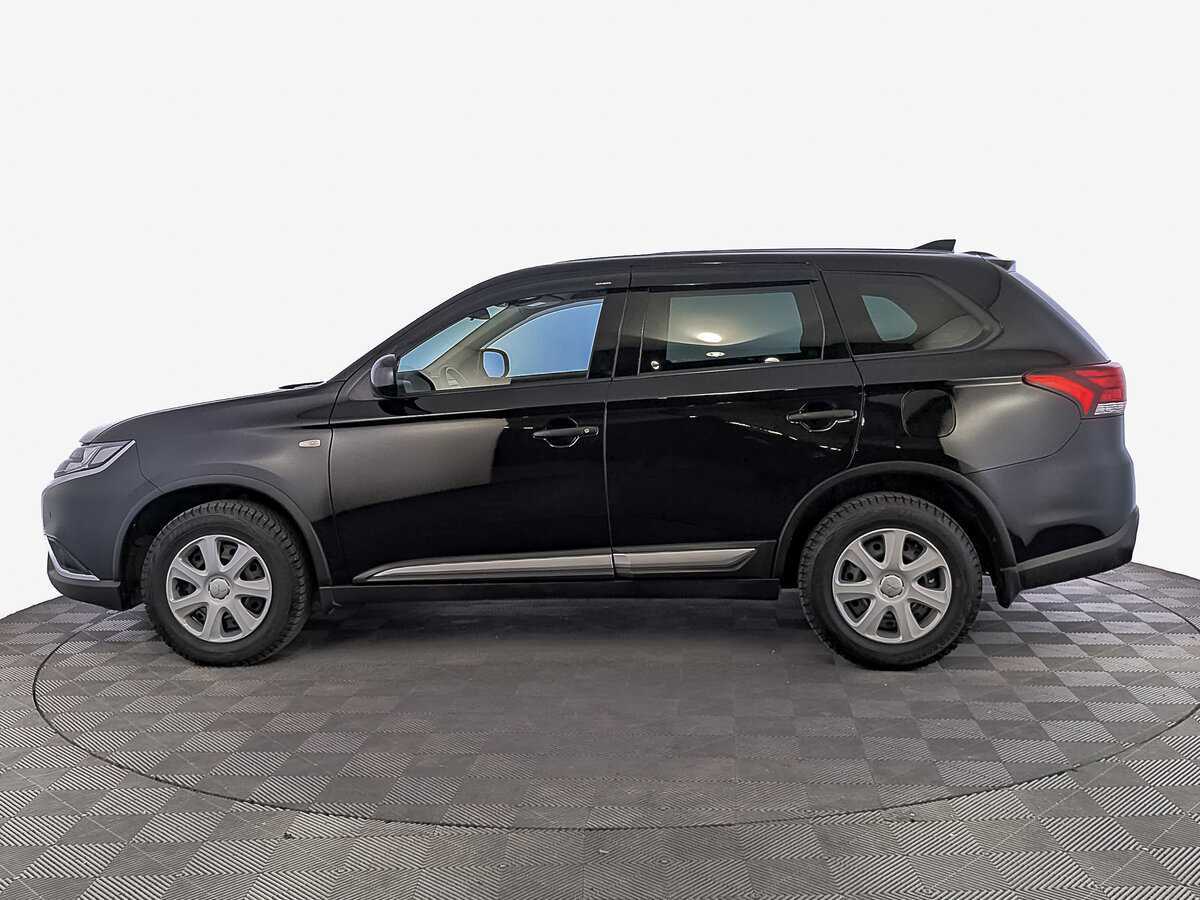 Mitsubishi Outlander, 2021 Фото №8