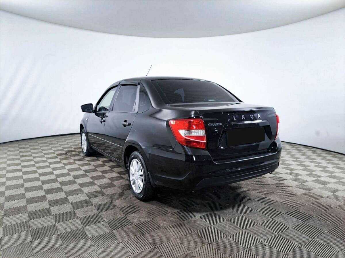 Lada (ВАЗ) Granta, 2021 Фото №7