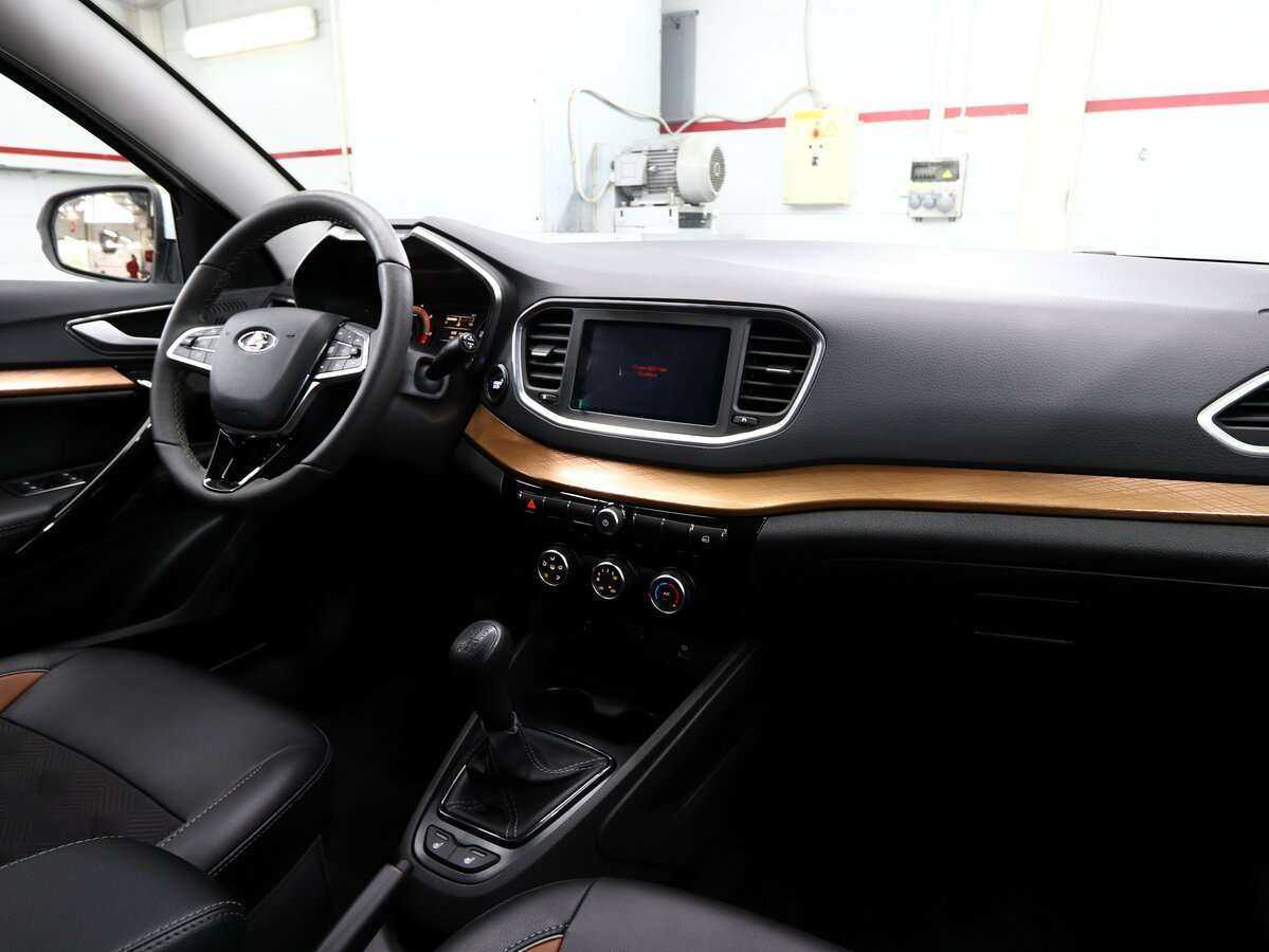 Lada (ВАЗ) Vesta Cross, 2023 Фото №8