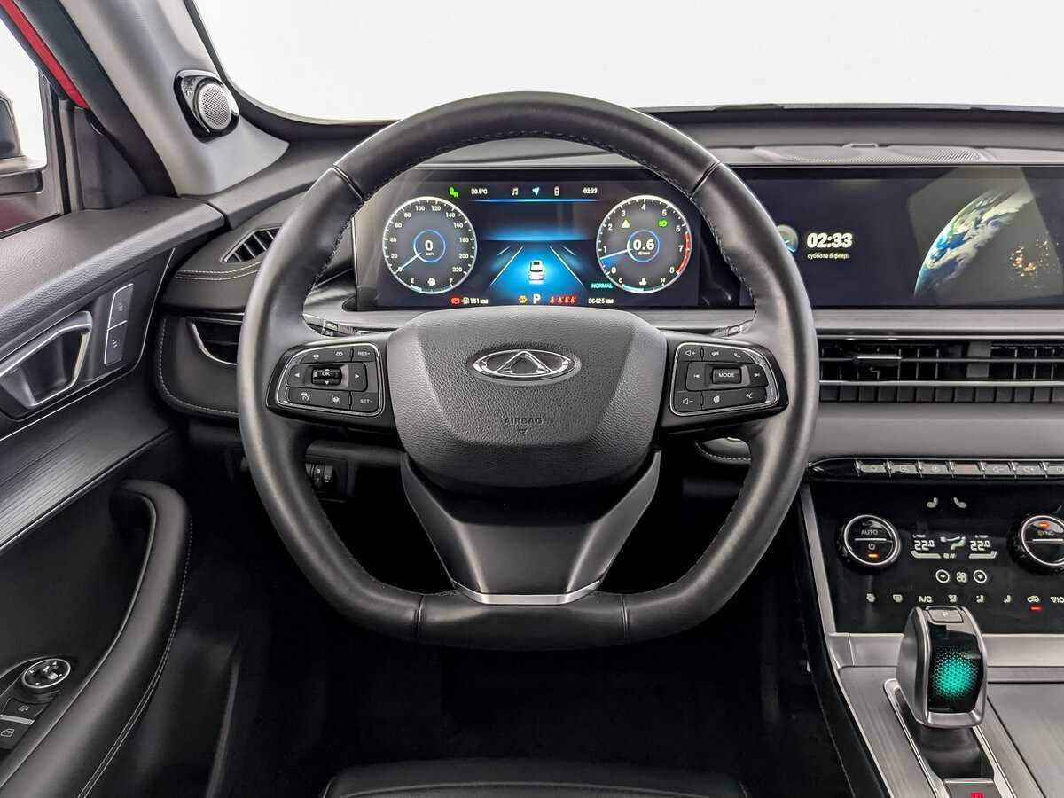 CHERY Tiggo 7 Pro Max, 2023 Фото №20