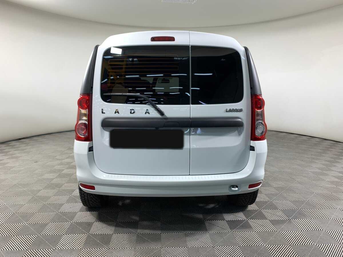 Lada (ВАЗ) Largus, 2024 Фото №6