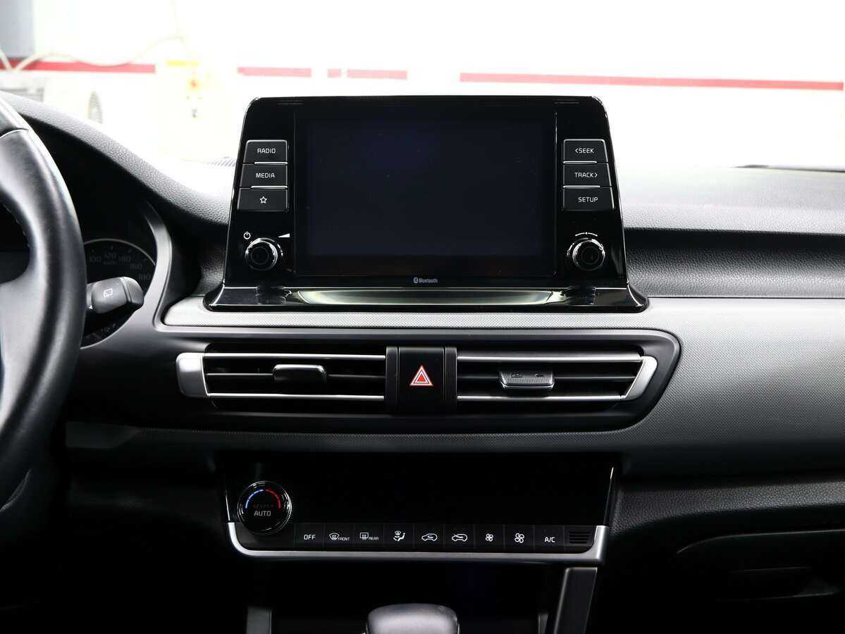 Kia Seltos, 2021 Фото №18