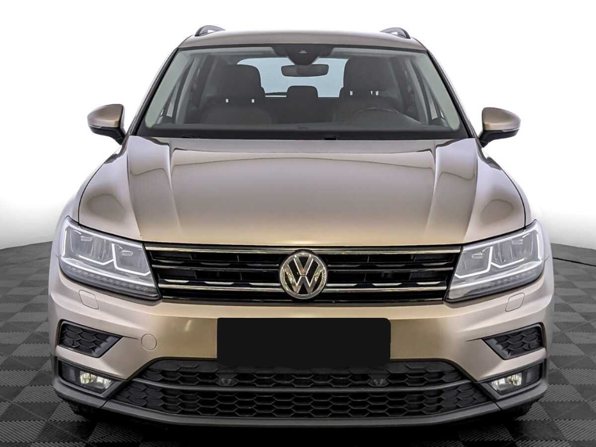 Volkswagen Tiguan, 2019 Фото №2