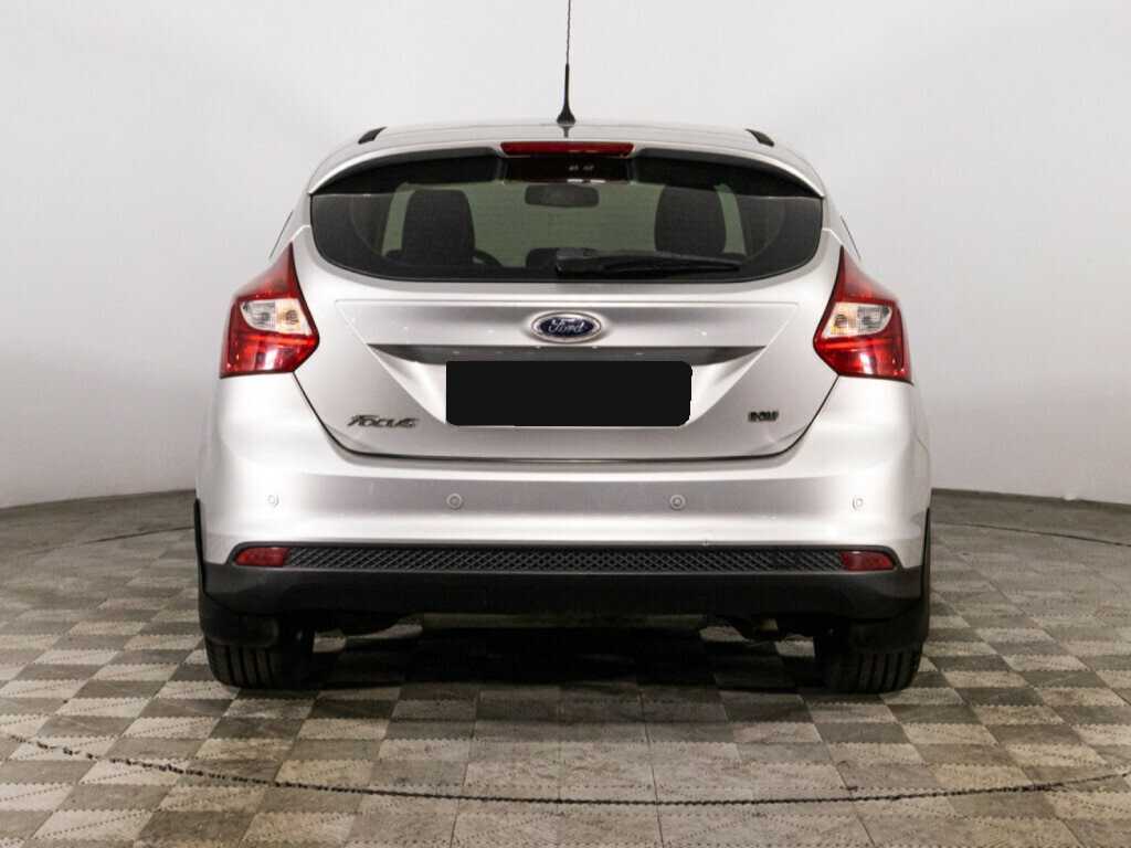 Ford Focus, 2013 Фото №6