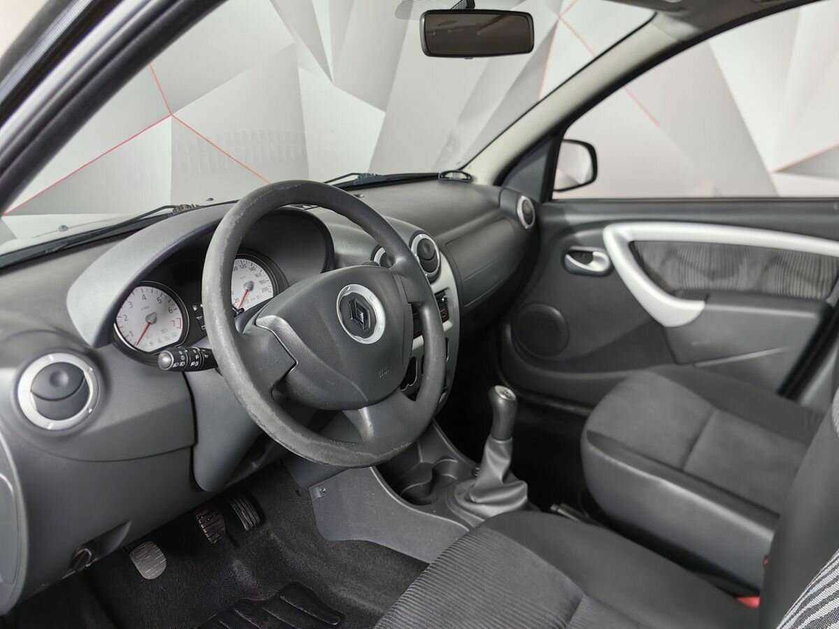 Renault Sandero, 2013 Фото №11
