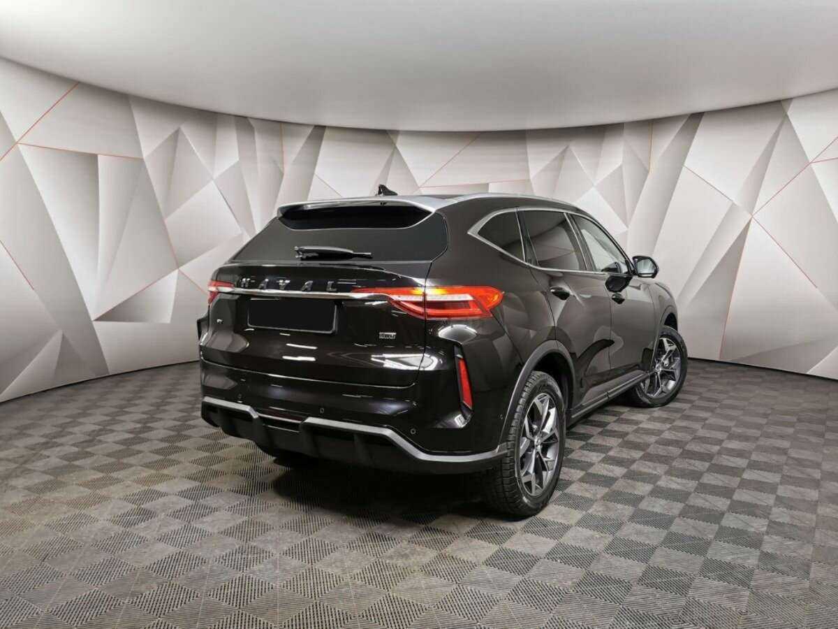 Haval F7, 2023 Фото №8