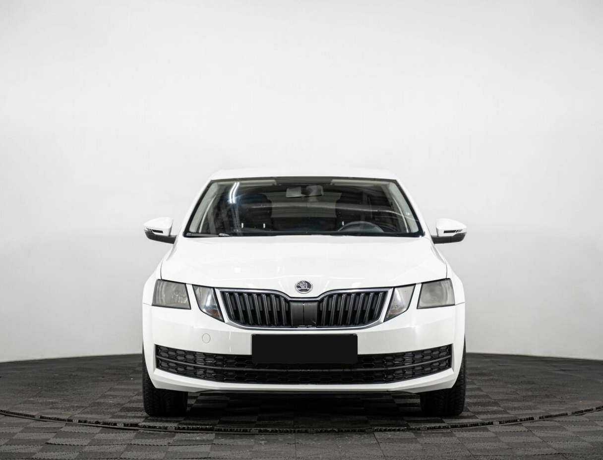 Skoda Octavia, 2017 Фото №2