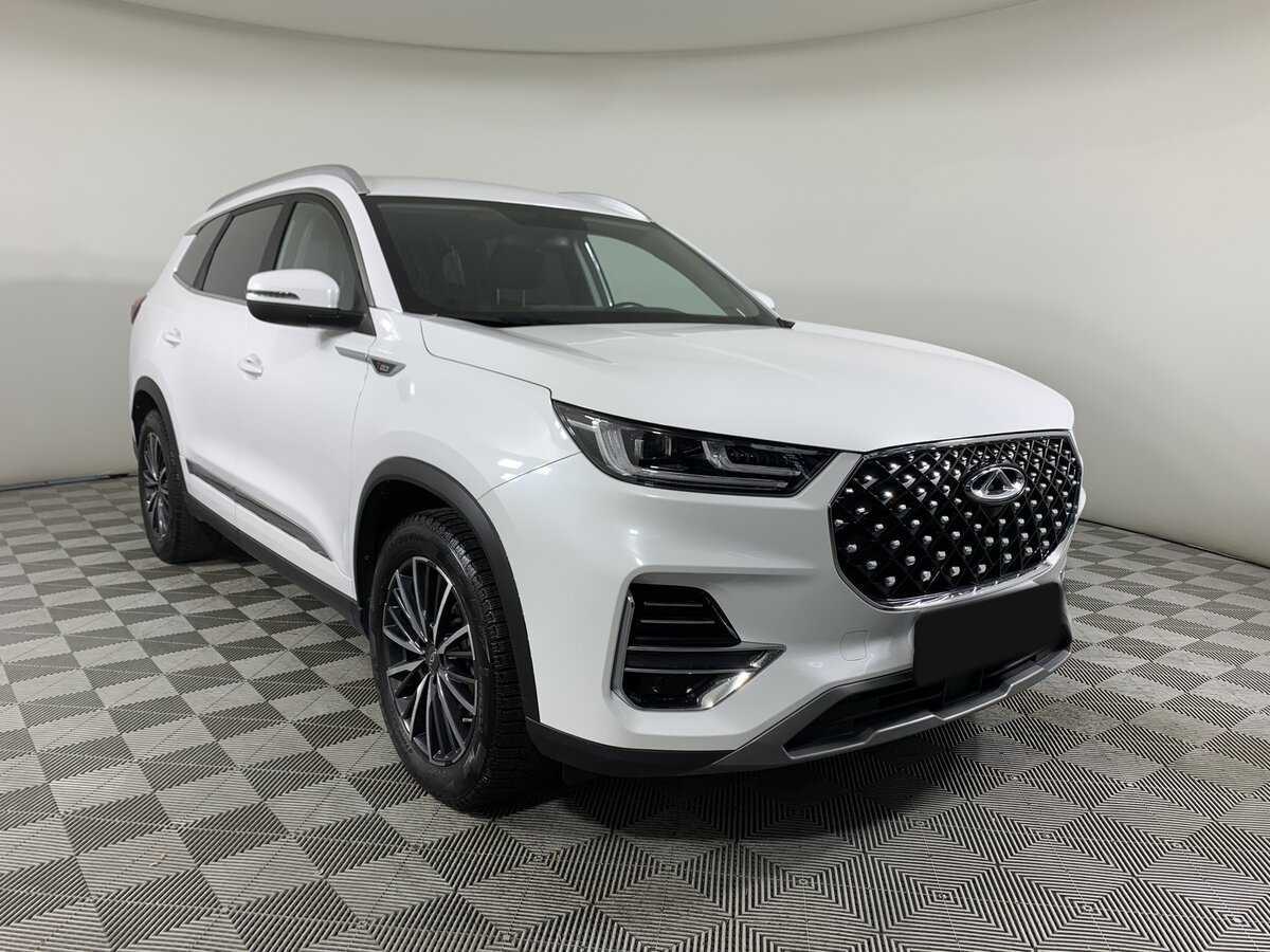 Chery Tiggo 8 Pro, 2021 Фото №3