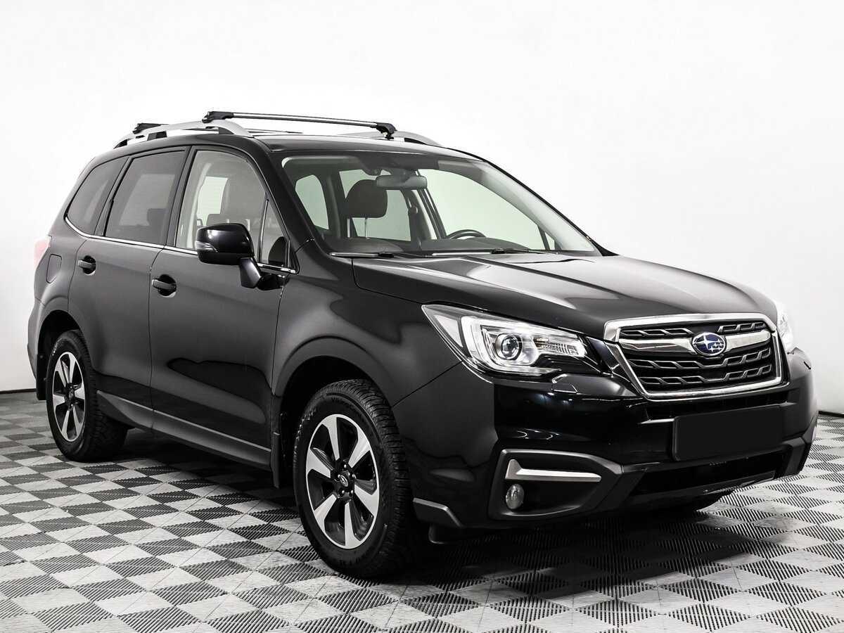 Subaru Forester, 2016 Фото №3