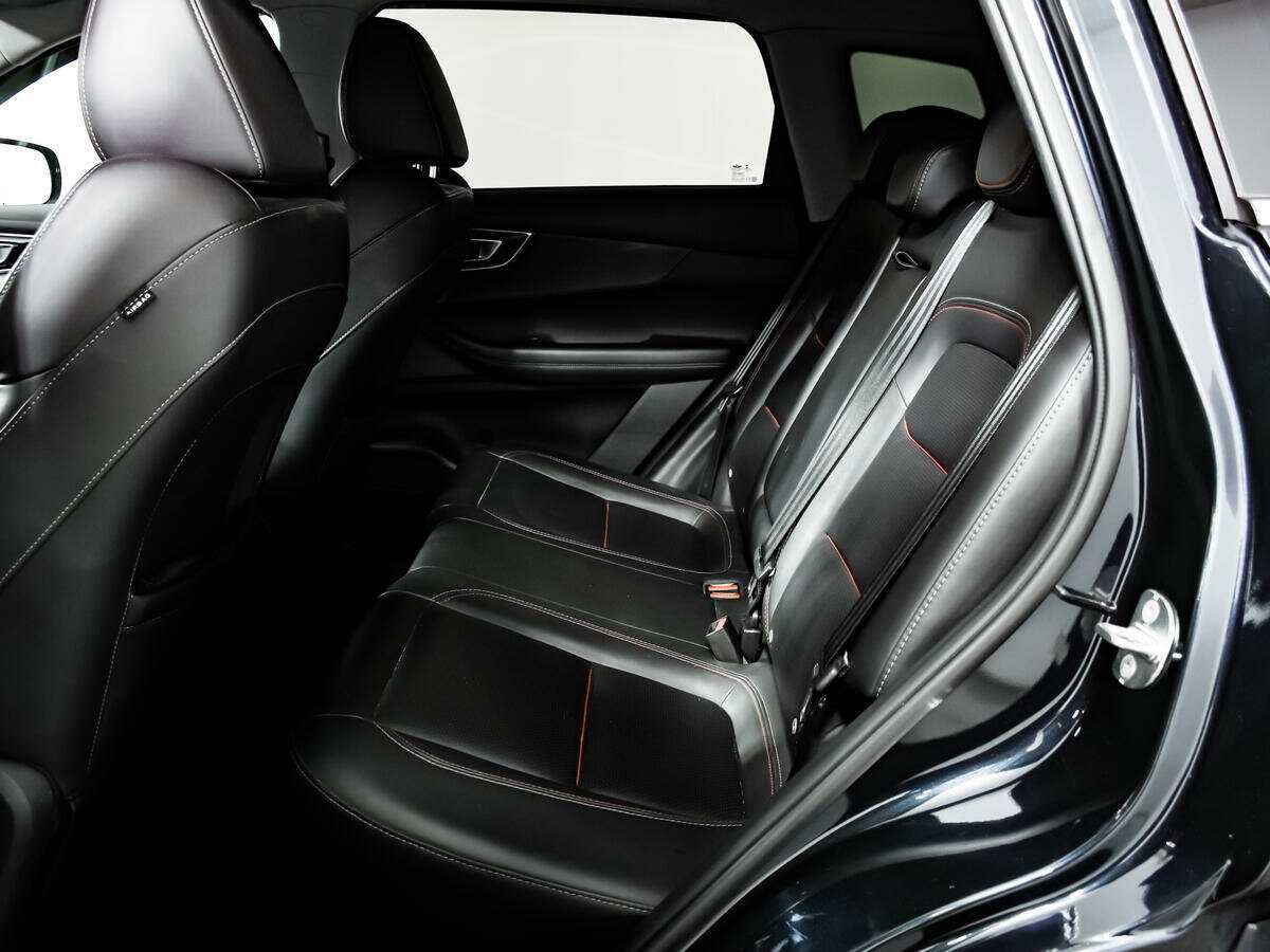 CHERY Tiggo 7 Pro, 2020 Фото №12