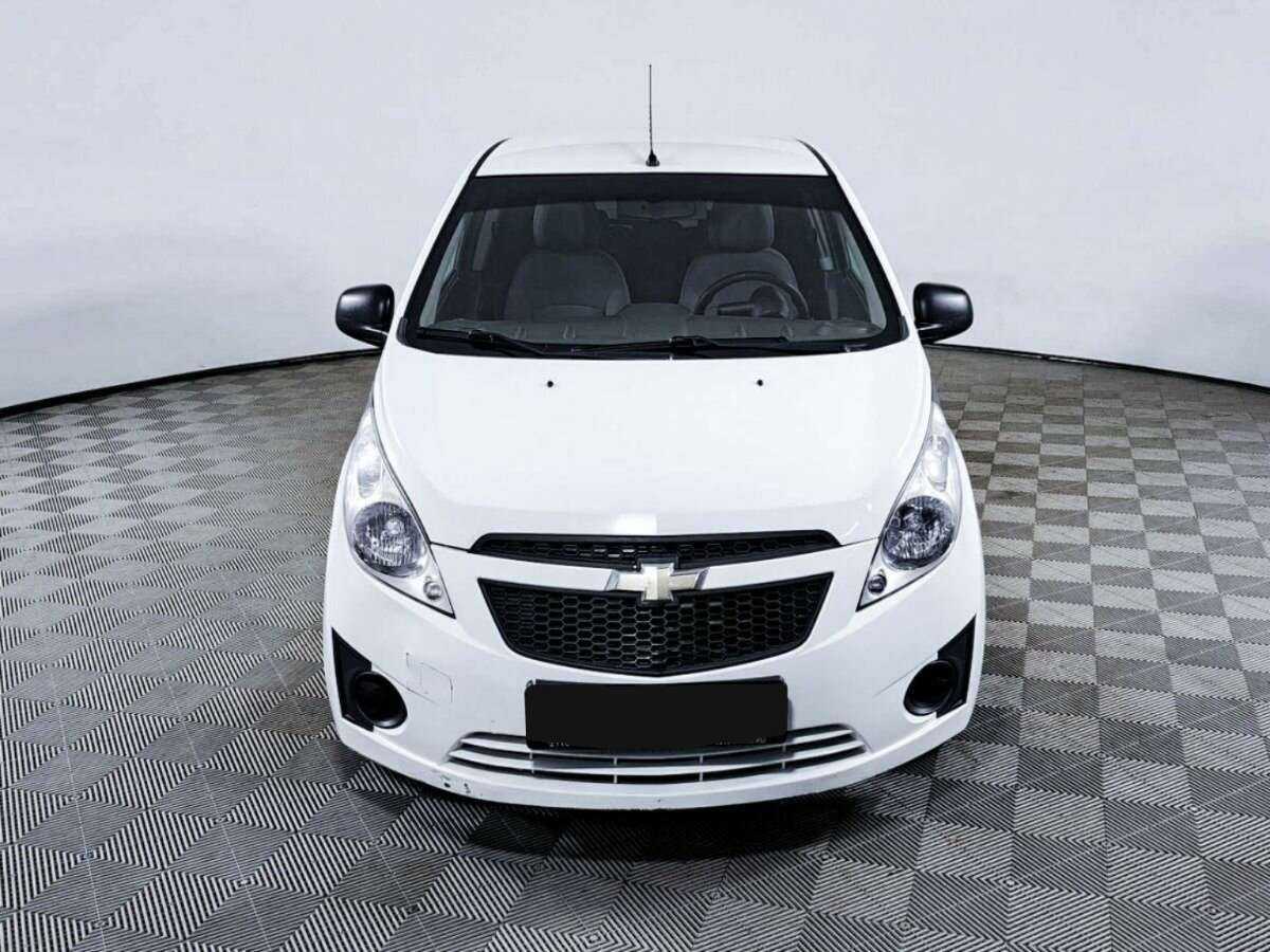 Chevrolet Spark, 2013 Фото №2