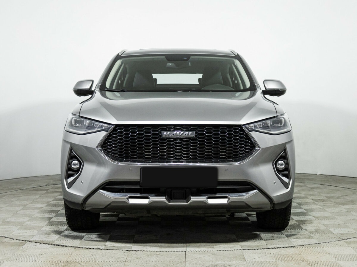 Haval F7x I, 2019 Фото №2