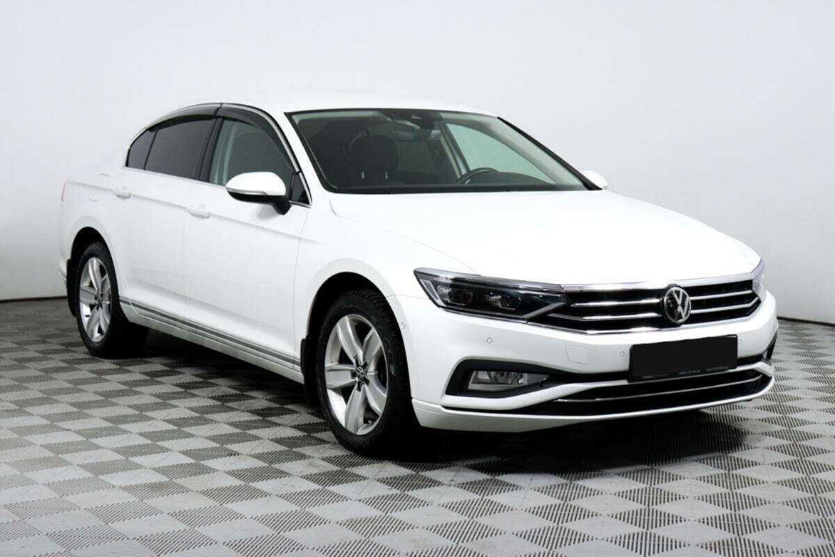 Volkswagen Passat, 2020 Фото №3