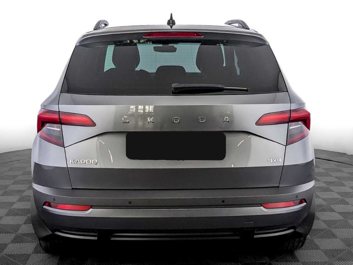 Skoda Karoq DSG6, 2020 Фото №6